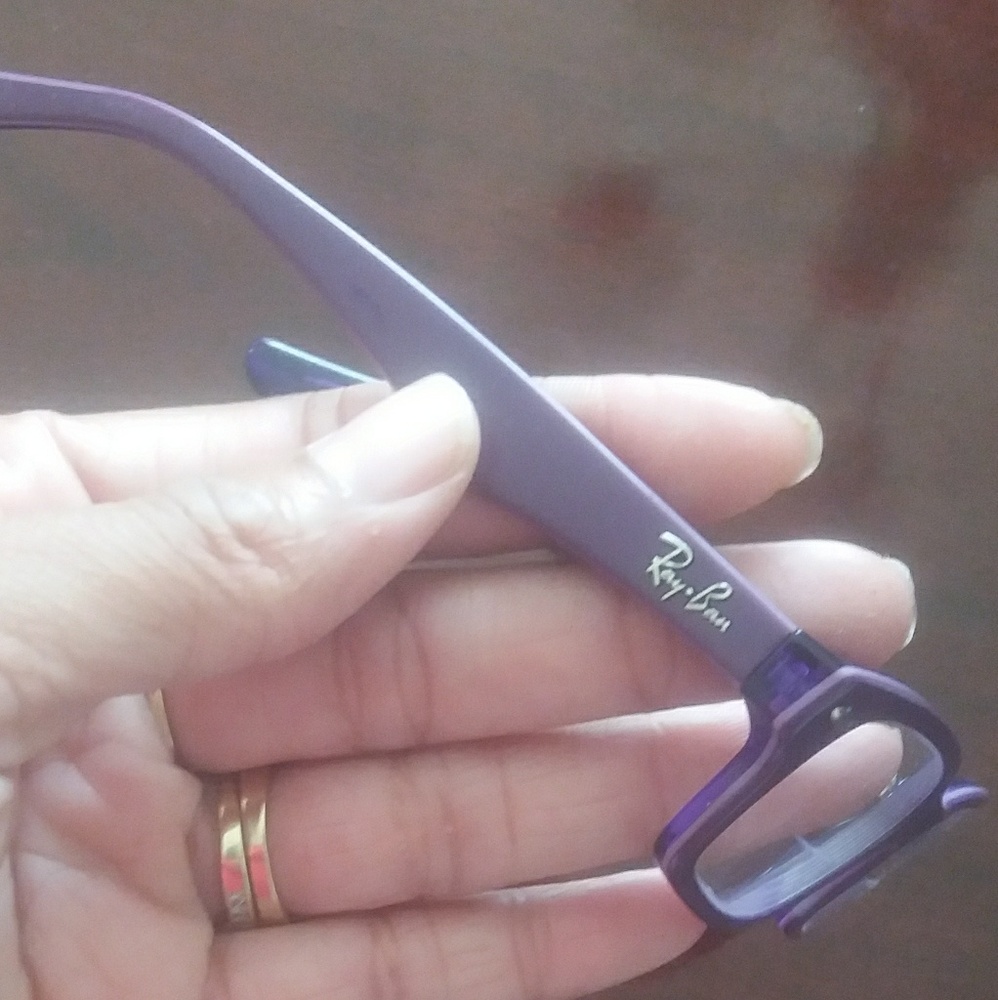 Ray ban Jr frames - Picture 2 of 3